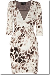 Just Cavalli Wrap Dress